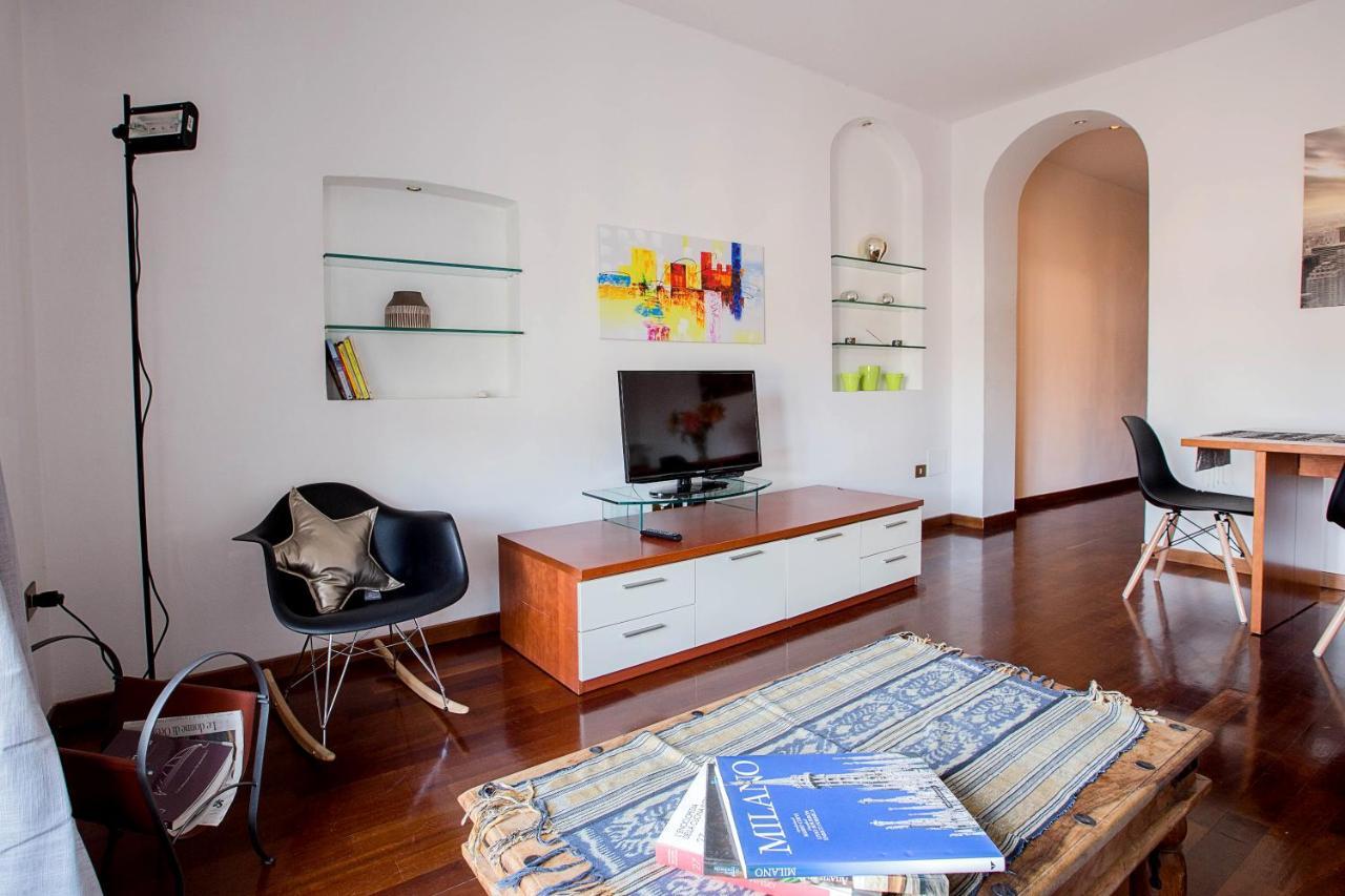 New Loft Fashion Milano Leilighet Eksteriør bilde