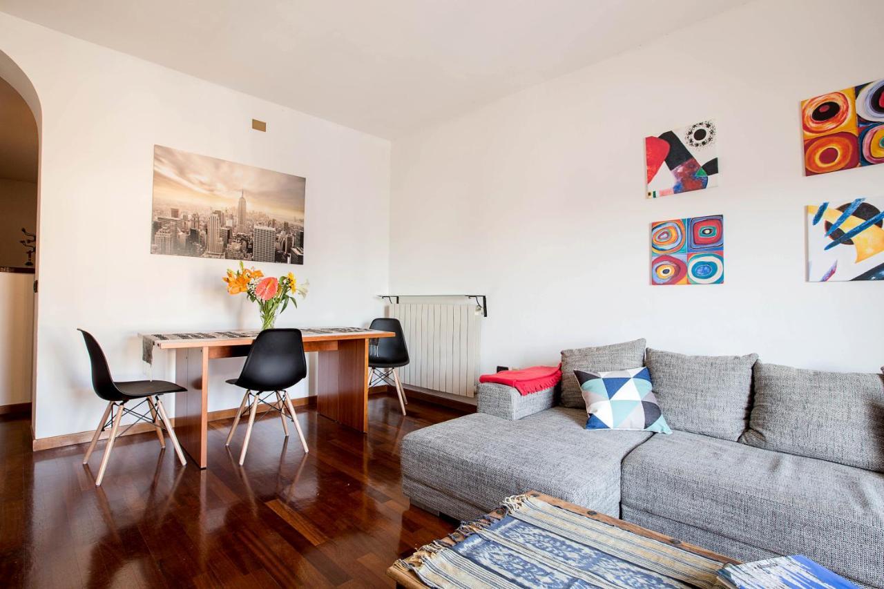 New Loft Fashion Milano Leilighet Eksteriør bilde