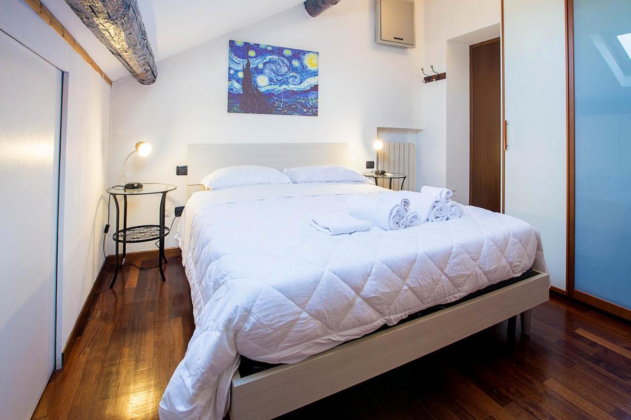New Loft Fashion Milano Leilighet Eksteriør bilde