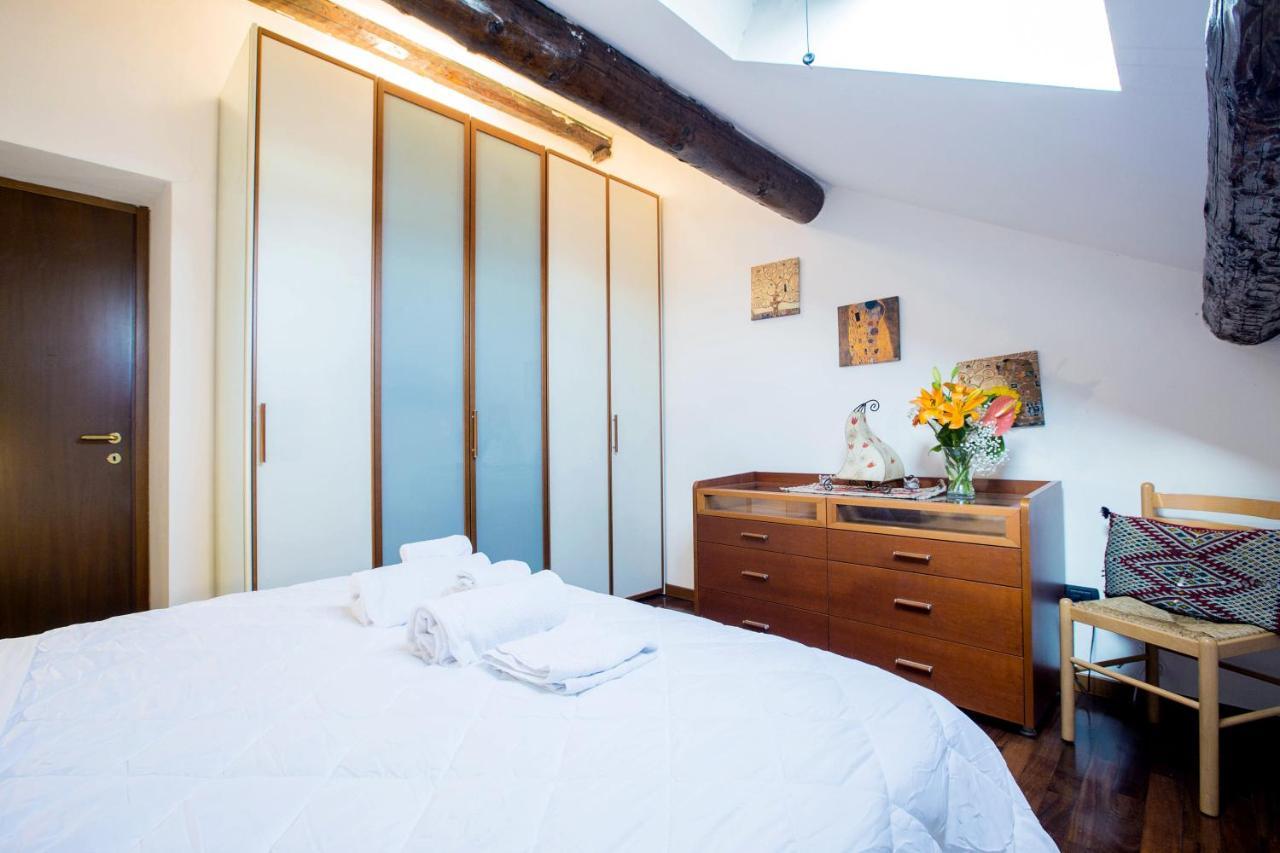 New Loft Fashion Milano Leilighet Eksteriør bilde