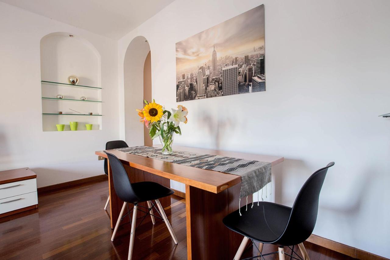 New Loft Fashion Milano Leilighet Eksteriør bilde