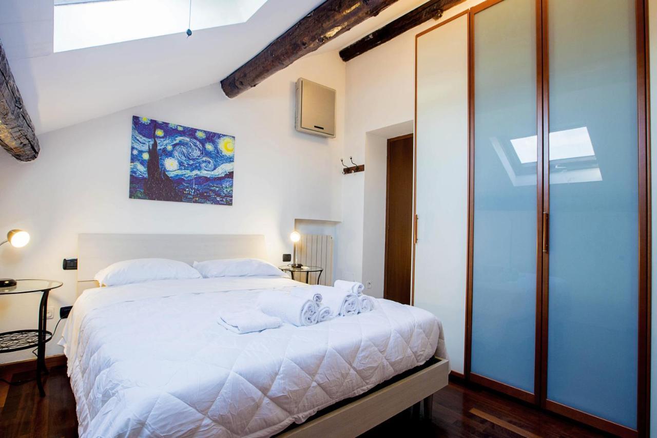 New Loft Fashion Milano Leilighet Eksteriør bilde