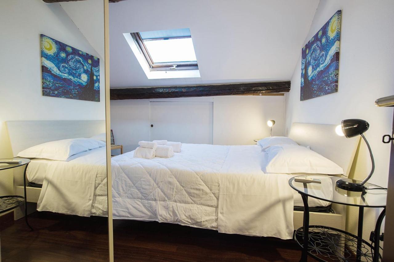 New Loft Fashion Milano Leilighet Eksteriør bilde