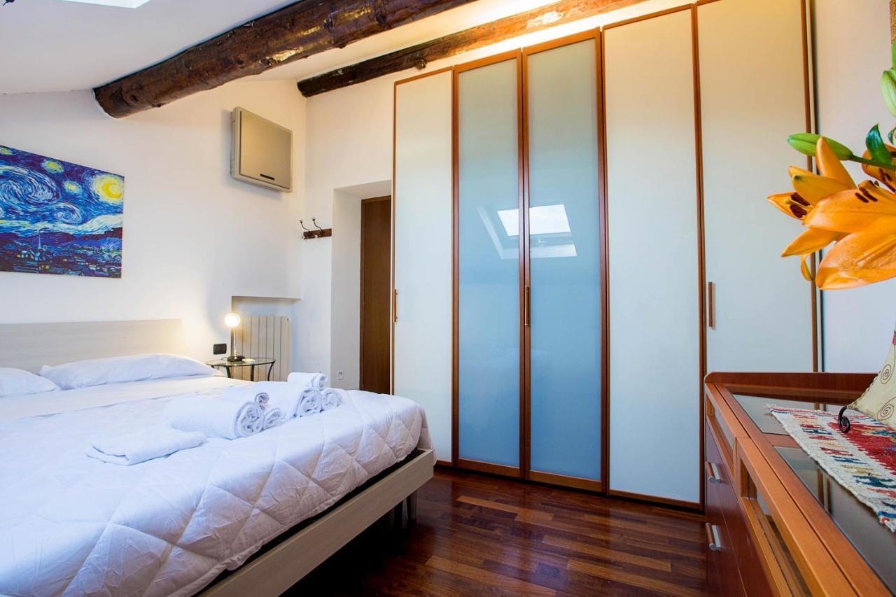 New Loft Fashion Milano Leilighet Eksteriør bilde